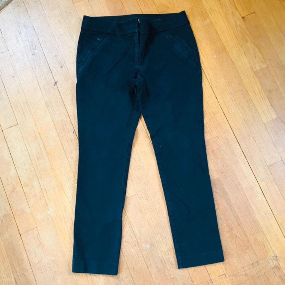 LOFT Marissa Skinny Pants
